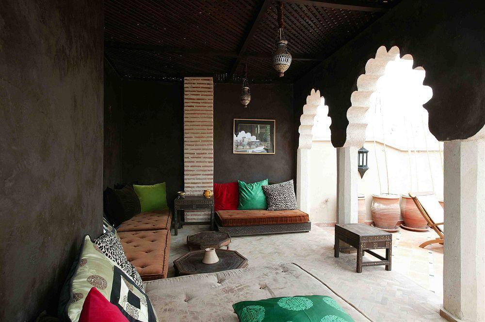 Riad Lotus Privilege Marrakesh Exterior photo