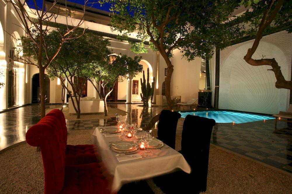 Riad Lotus Privilege Marrakesh Exterior photo