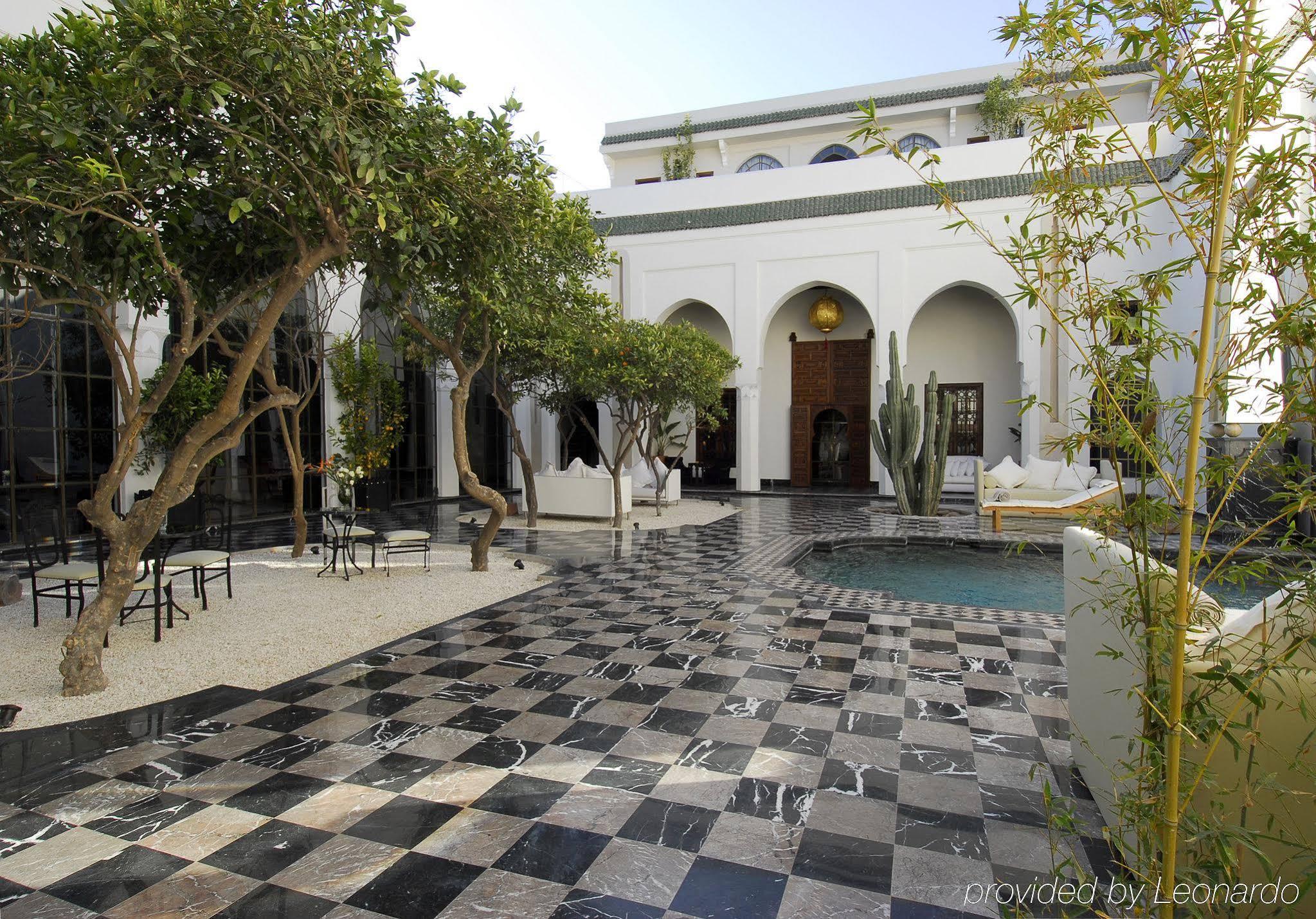 Riad Lotus Privilege Marrakesh Exterior photo